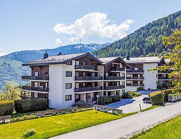 Appartement Arnica 16