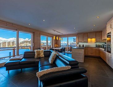 Appartement Cordée 3 - Spa access