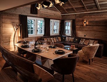 Appartement Galaxy Lodge