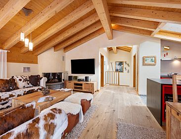 Appartement Rütschi