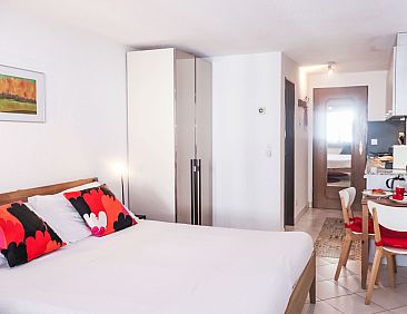 Appartement Haus Bellevue