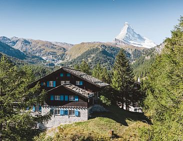 Appartement Chalet Turquino / Apartment Adlerhorst