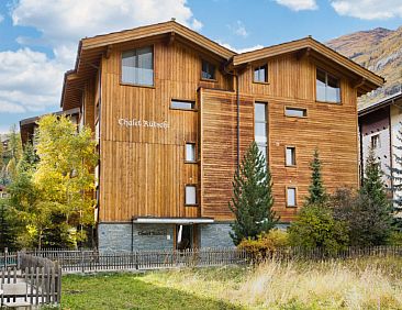 Appartement Rütschi