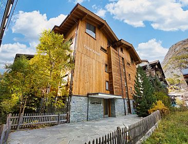 Appartement Rütschi