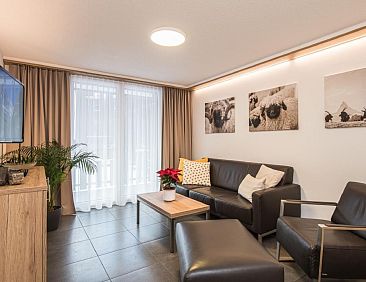 Appartement Top Ferienwohnung Pollux für 4-5 Personen