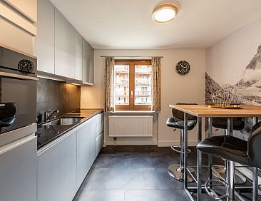 Appartement Haus Venus, (Zermatt),