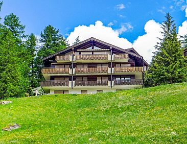 Appartement Sonnhalde B