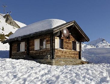 Vakantiehuis CHÜESTALL HITTA RIEDERALP