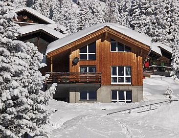 Appartement Amiel EG Süd