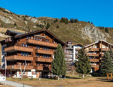 Appartement Südlenz 33 3. OG Süd-West