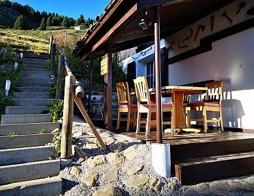 Appartement Chalt "Arve"