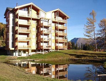 Appartement Appartement/Fewo, Dusche oder Bad, WC