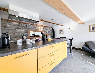 Appartement My Cosy Flat in the Mountains