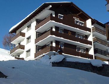 Appartement Adler