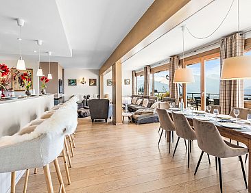 Appartement Jeanne D'Arc LOFT Montagne