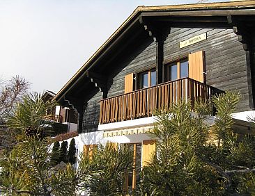 Vakantiehuis Chalet Paprika