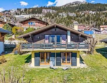 Vakantiehuis Moulinettes 8