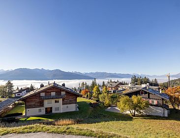 Appartement Les Aiguilles Vertes Rez inférieur