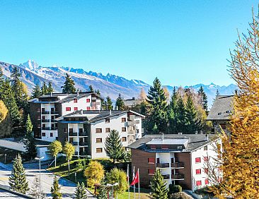 Appartement Violettes-Vacances B Apt. 429