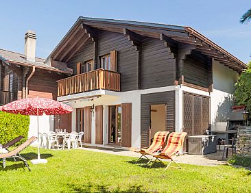 Vakantiehuis Chalet Praline