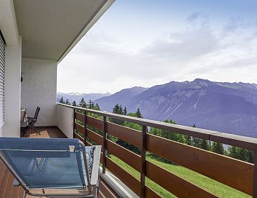 Appartement Clairière des Barzettes B14