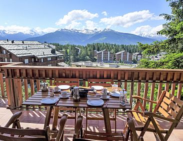 Appartement Les Arolles B12