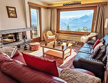 Vakantiehuis Chalet Aglaia