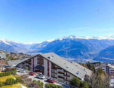 Appartement Les Orzières 417