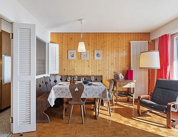 Appartement Armorial Est 72