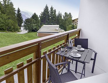 Appartement Barzettes-Vacances 454 / Entrée N° 14