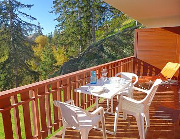 Appartement Les Faverges 5