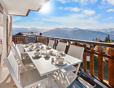 Appartement Les Aiguilles Vertes Rez supérieur