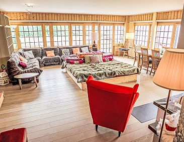 Appartement Jeanne D'Arc LOFT Lac