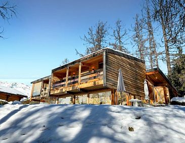 Vakantiehuis Crans Montana sous les Etoiles