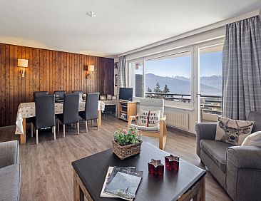 Appartement Cransalpin Apt. 11 / Secteur 1