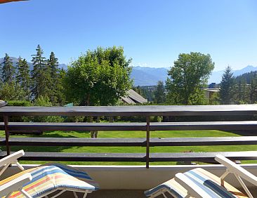 Appartement Cransalpin Apt. 3 / Secteur 1