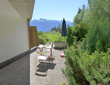 Appartement Terrasse Des Alpes 618