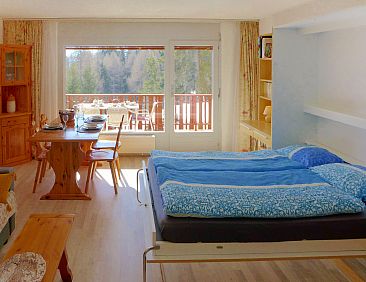 Appartement Les Faverges 1