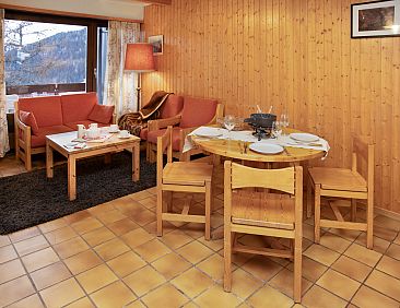 Appartement Zodiaque RS 4