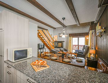 Appartement Jorasse C 20