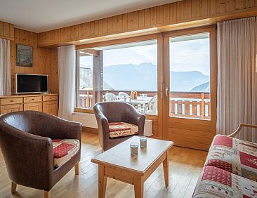 Appartement Sources 4110