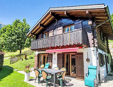 Vakantiehuis Le Coeur