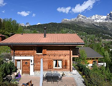 Vakantiehuis Ecureuil noir