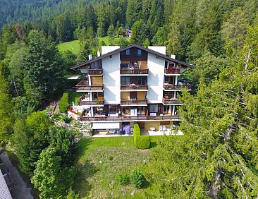 Appartement Tourbillon A 27