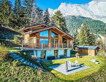 Vakantiehuis La Luna