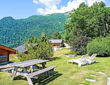 Vakantiehuis Six des Armailles