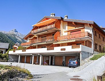 Appartement Caroubier 6