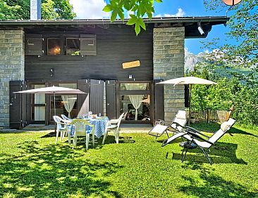 Vakantiehuis Le Mayen d'Ovronnaz