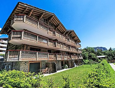 Appartement Ardève No 11