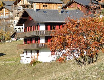 Appartement Fernblick